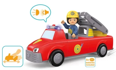 Alternative view of Siku Toddy Harry Helpy