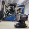 Draper Jet Force Infrared Diesel And Kerosene Space Heater (60,000 BTU/17 KW) 5 heater1