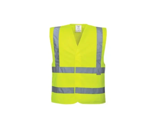 hi vis yellow men