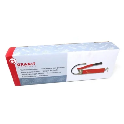 high pressure hand lever grease gun granit