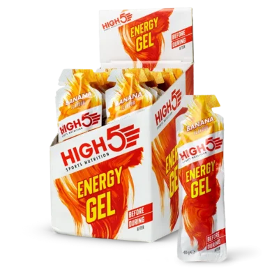 high5energy gel800gbanana