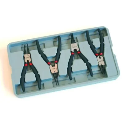 Hilka Circlip Pliers Set 4 Piece
