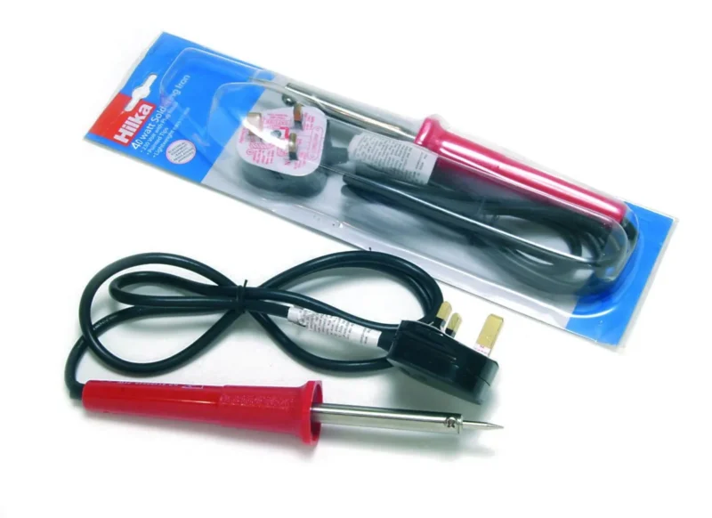 hilka 40w soldering iron