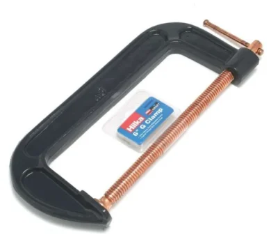 Hilka 6" G Clamp Procraft
