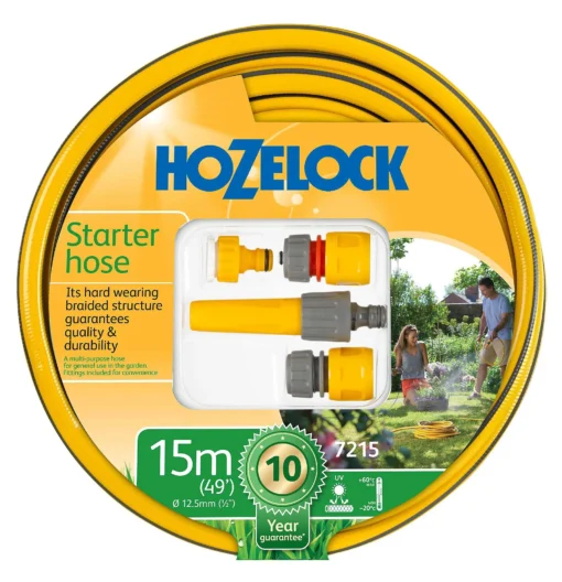 hozelock hose pipe l 15m501064605319802bq clarkes of cavan