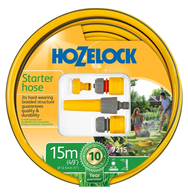 hozelock hose pipe l 15m501064605319802bq clarkes of cavan