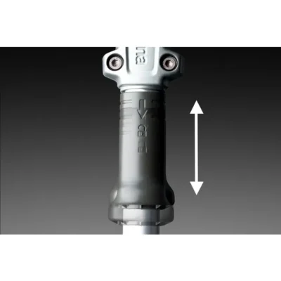 husqvarna 520iht4 battery telescopic pole hedge trimmer 10