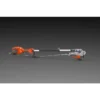 husqvarna 520iht4 battery telescopic pole hedge trimmer 13