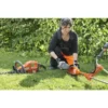 husqvarna 520iht4 battery telescopic pole hedge trimmer 16