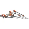 husqvarna 520iht4 battery telescopic pole hedge trimmer 21