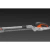 husqvarna 520iht4 battery telescopic pole hedge trimmer 5