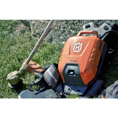 husqvarna 520iht4 battery telescopic pole hedge trimmer 7
