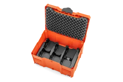 Husqvarna Battery Box Medium 5 husqvarna 5971685 01 battery storage box