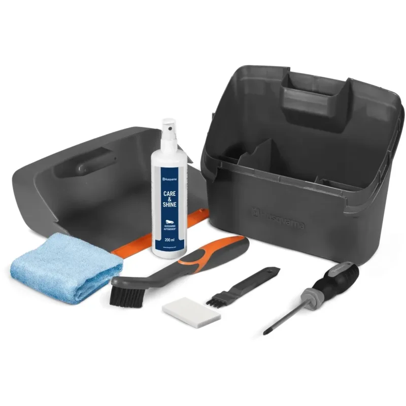 husqvarna automower cleaning and maintenance kit