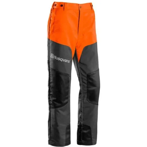 husqvarna classic 20a 5823358 chainsaw trousers