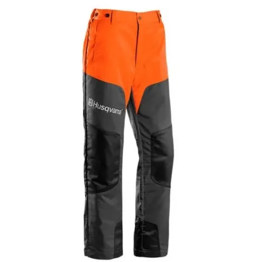 husqvarna classic chainsaw trousers