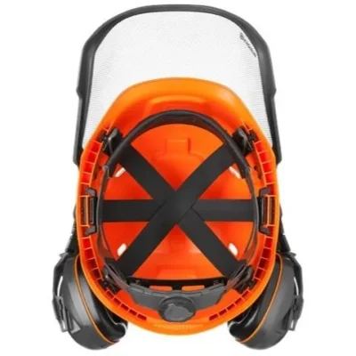 husqvarna forest technical helmet en397