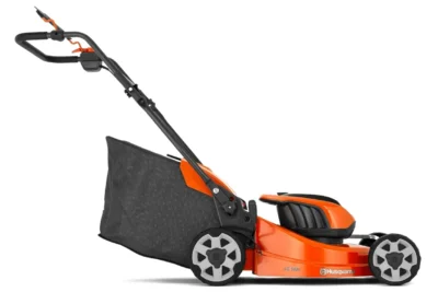 husqvarna lc 142i self propelled lawnmower 4