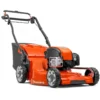 husqvarna lc353v walk behind lawnmower