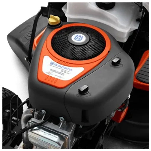 husqvarna series engine