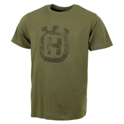 Husqvarna Xplorer Tree Ring Crown T-Shirt