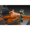 Husqvarna Z560X Zero Turn Lawnmower 36 husqvarna z560 18