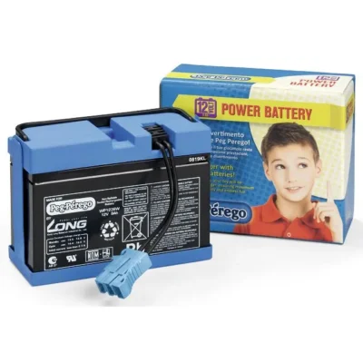 Peg Perego 12V 8AH Battery