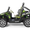 Peg Perego Polaris Ranger Green Shadow 24V 18 ilk15x
