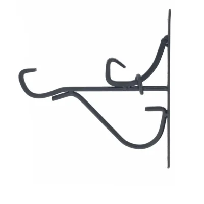 Benson Plant Hanger - Metal - 25 x 24 cm - Black