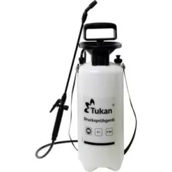 Tukan 5 Litre Pump Pressure Sprayer