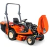Kubota GR2120 Ride-On Lawnmower 22 image006