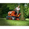 Kubota GR2120 Ride-On Lawnmower 32 image008