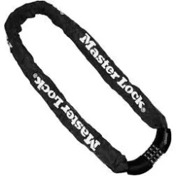 MasterLock Chain with Combination
