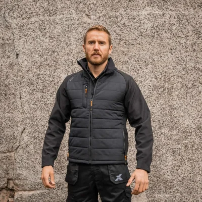 Xpert Pro Rip-Stop Insulated Hybrid Jacket Black 7 img0296 1 1250x1250 clarkes of cavan
