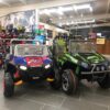 Peg Perego Polaris Ranger Green Shadow 24V 20 img1855