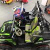 Peg Perego Polaris Ranger Green Shadow 24V 21 img1856