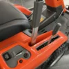 Husqvarna R 214 TC Rider Lawnmower 37 img6752