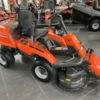 Husqvarna R 214 TC Rider Lawnmower 40 img6755