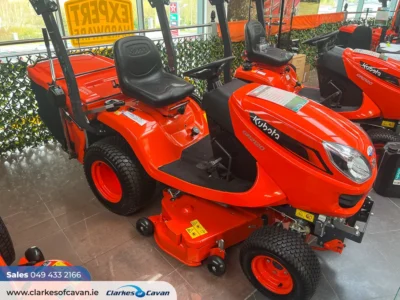 Alternative view of New Kubota RCK48 (G18-G21)