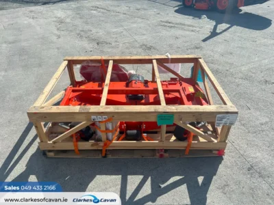 Alternative view of New Kubota RCK60-F251 Deck