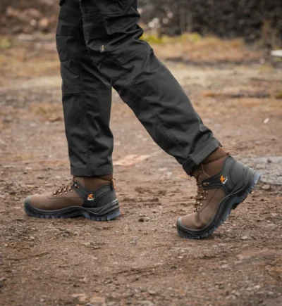 Xpert Warrior SBP Safety Laced Boots Brown 13 img9916 1 1150x1250 clarkes of cavan