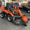 Husqvarna R 214 TC Rider Lawnmower 41 imge6750