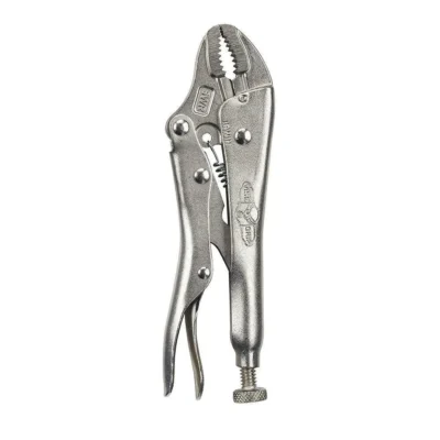 Irwin Vice Grips  - 5WR Curved 5"
