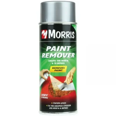 Morris Paint Remover Spray 400ml