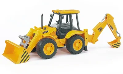 jcb 4cx backhoe loader 1
