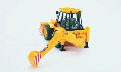 jcb 4cx backhoe loader 5