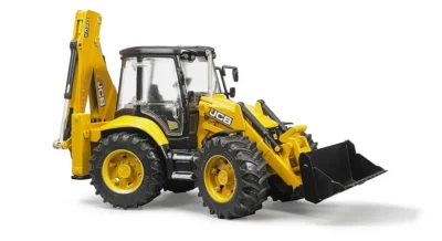 Bruder JCB 5CX eco Backhoe loader 9 jcb 5cx eco backhoe loader 4