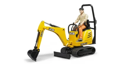 jcb micro excavator 8010 cts and man 1