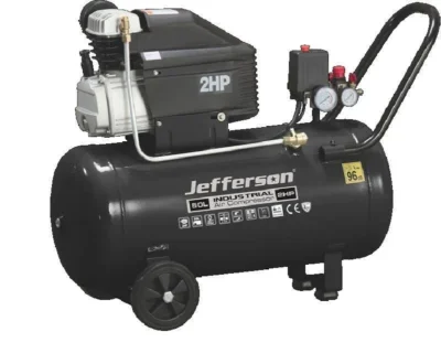 Jefferson 50Ltr 2Hp Air Compressor