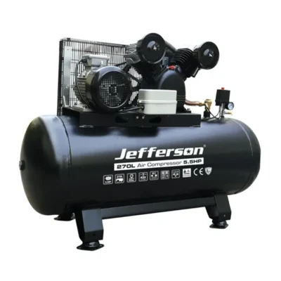 Jefferson 270 Litre 5.5 HP Compressor